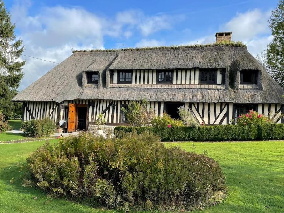 Maison Et Dependance Haut De Gamme Proche De Deauville-Trouville Les Authieux-sur-Calonne Exterior photo